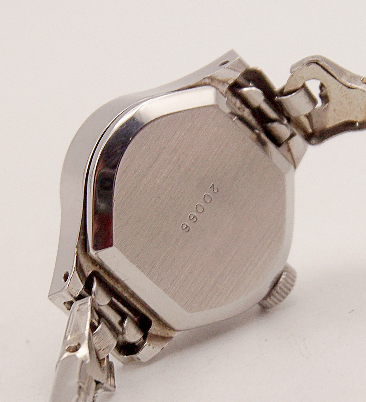 นาฬิกาเก่า EDOX ไขลาน (นาฬิกาผู้หญิง)