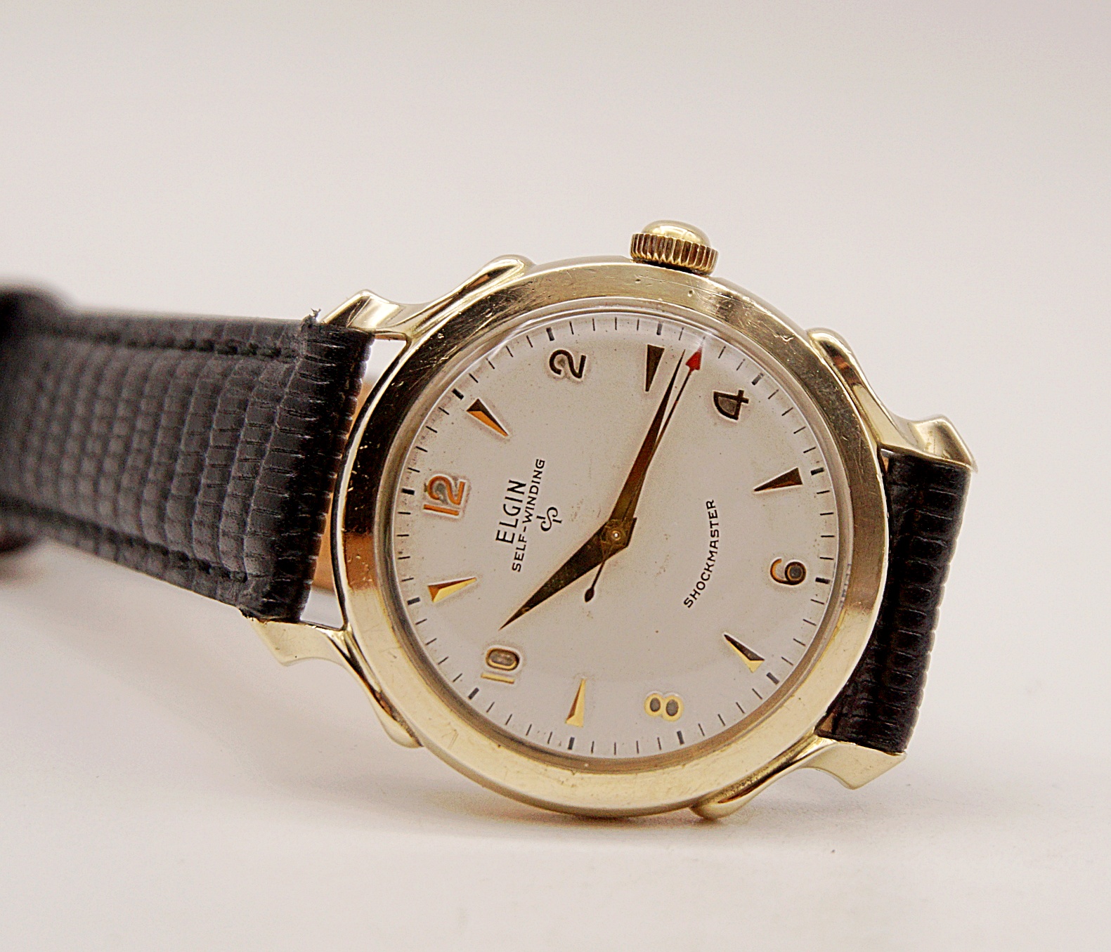 นาฬิกาเก่า ELGIN ออโตเมติก