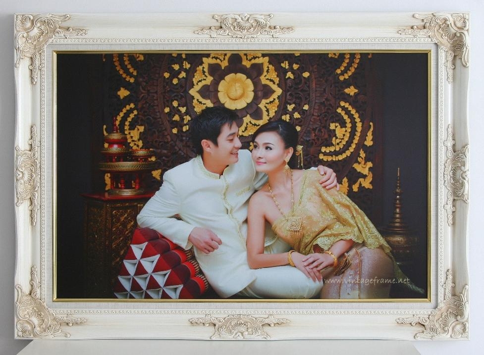 พรีเวดดิ้งชุดไทย
