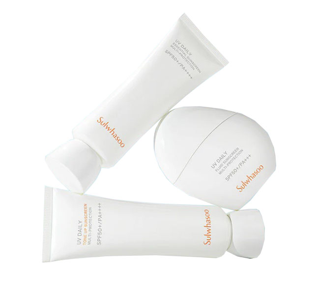 PRE-ORDER: SULWHASOO UV Daily Sunscreen SPF50/PA++++