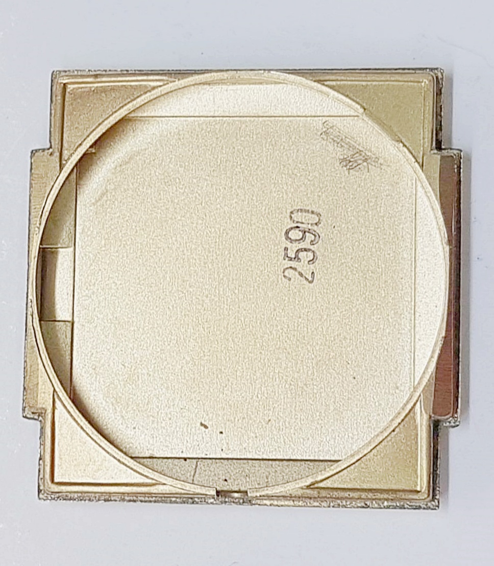 นาฬิกาเก่า BULOVA ไขลาน