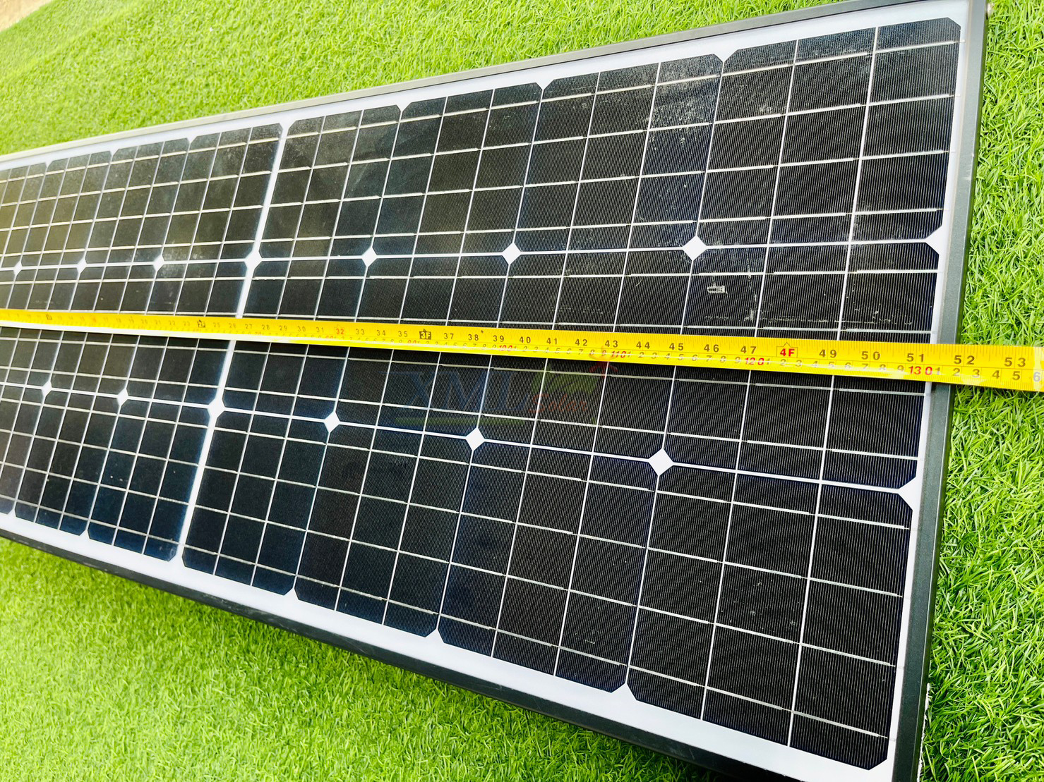 โคมไฟถนนโซล่าเซลล์ ST2-80 (แสง : ขาว)