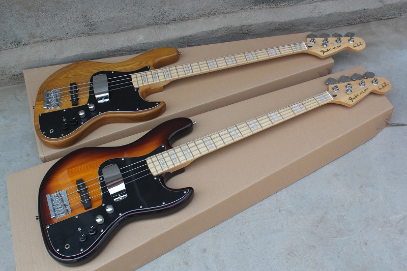 fenderStyle marcus miller jazz bass Active