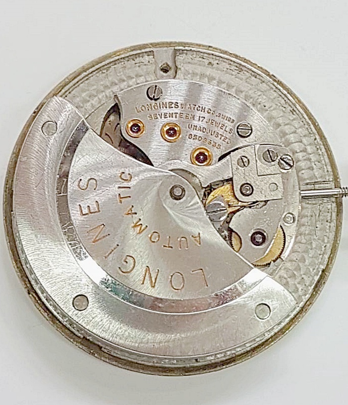 นาฬิกาเก่า LONGINES ออโตเมติก