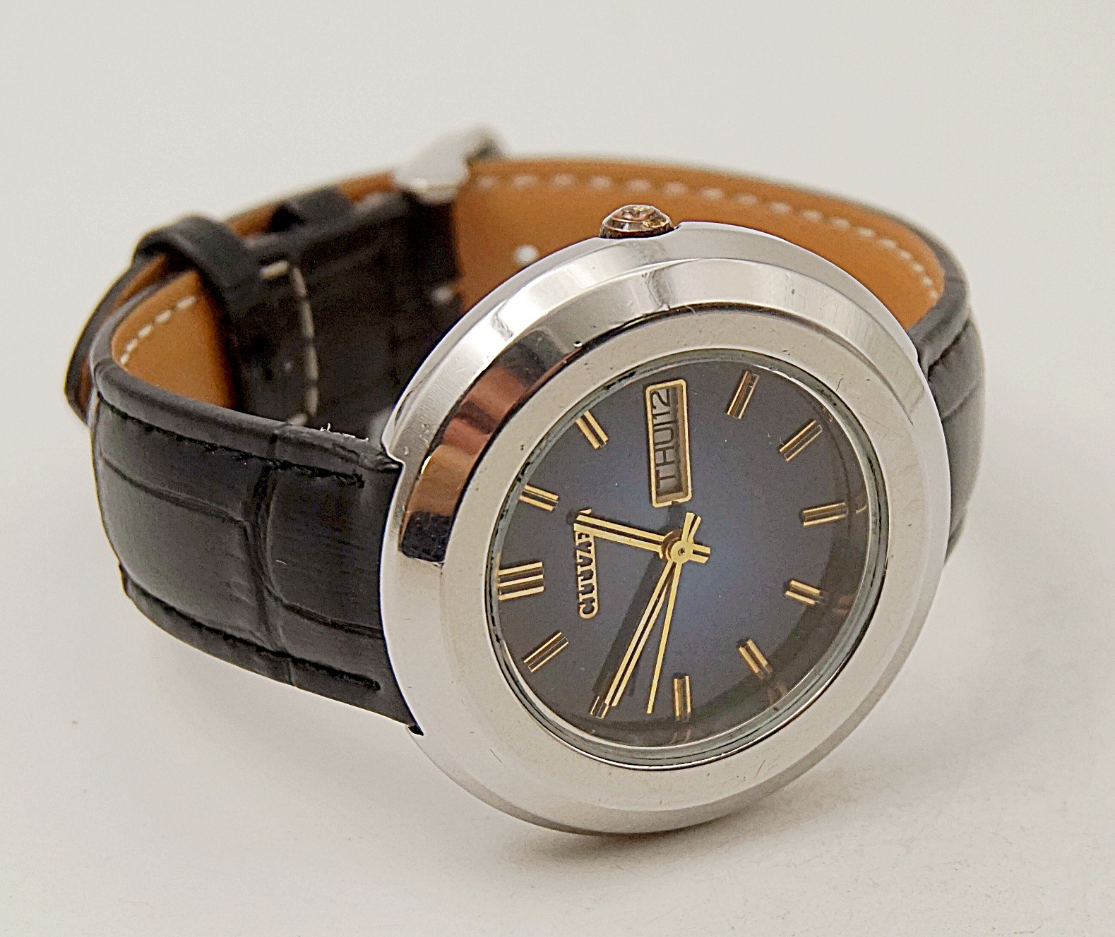 นาฬิกาเก่า CITIZEN ออโตเมติก