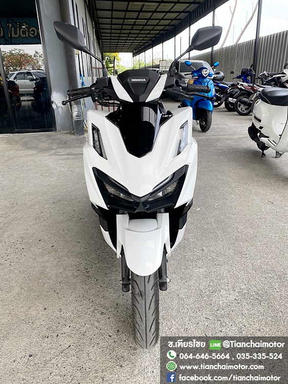 ★ดาวน์2,000★ CLICK160 ปี 66 วิ่งน้อย ตัวรีโมท สภาพป้ายแดง ดอกยางแน่น ชุดสีสวยเป๊ะทั้งคัน เครื่องดี ศูนย์ดี ราคา 55,500