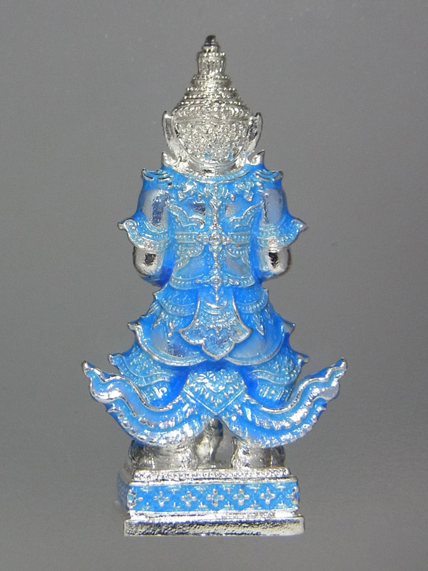 ท้าวเวสสุวรรณ หลวงพ่อทอง วัดบ้านไร่ ปี2564