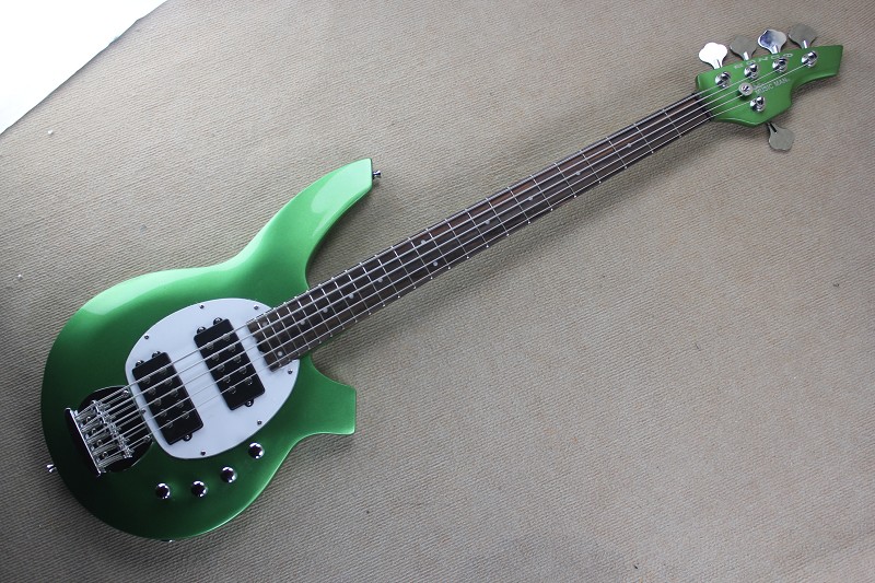 Music manStyle bongo 5 strings Active