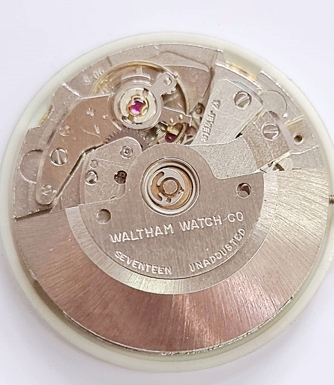 นาฬิกาเก่า WALTHAM ออโตเมติก