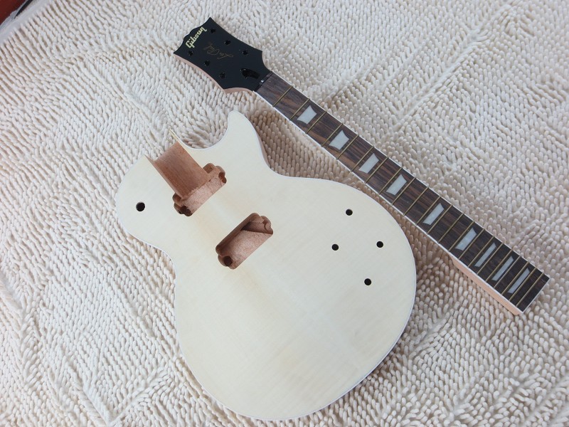 Body + neck LP