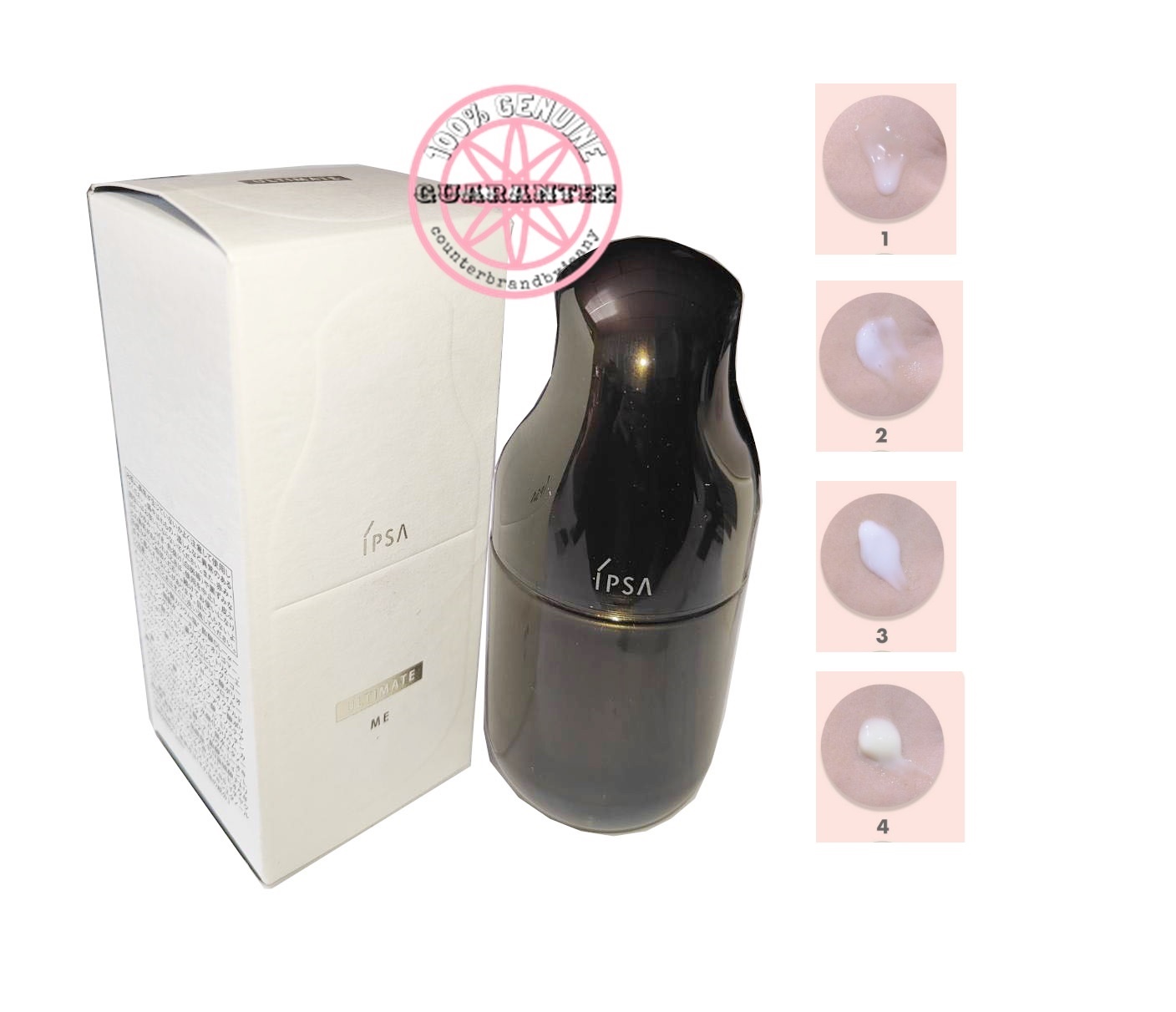 PRE-ORDER: IPSA ME Ultimate E