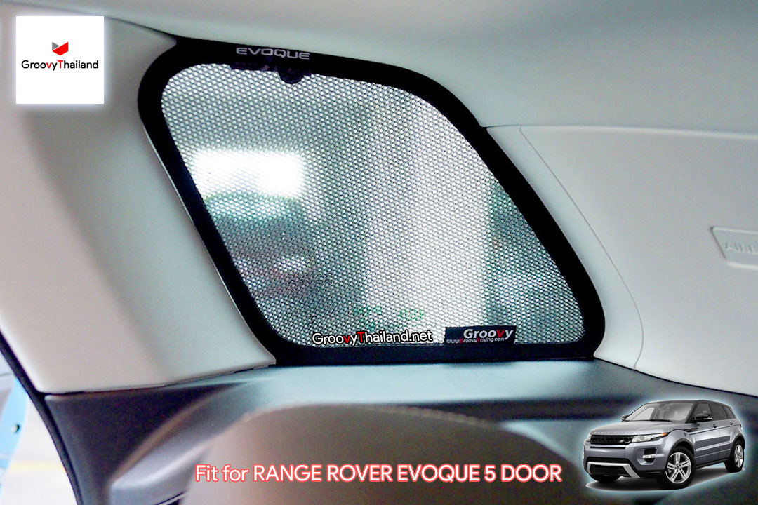 LAND ROVER - RANGE ROVER EVOQUE 5 DOOR (6 pcs)
