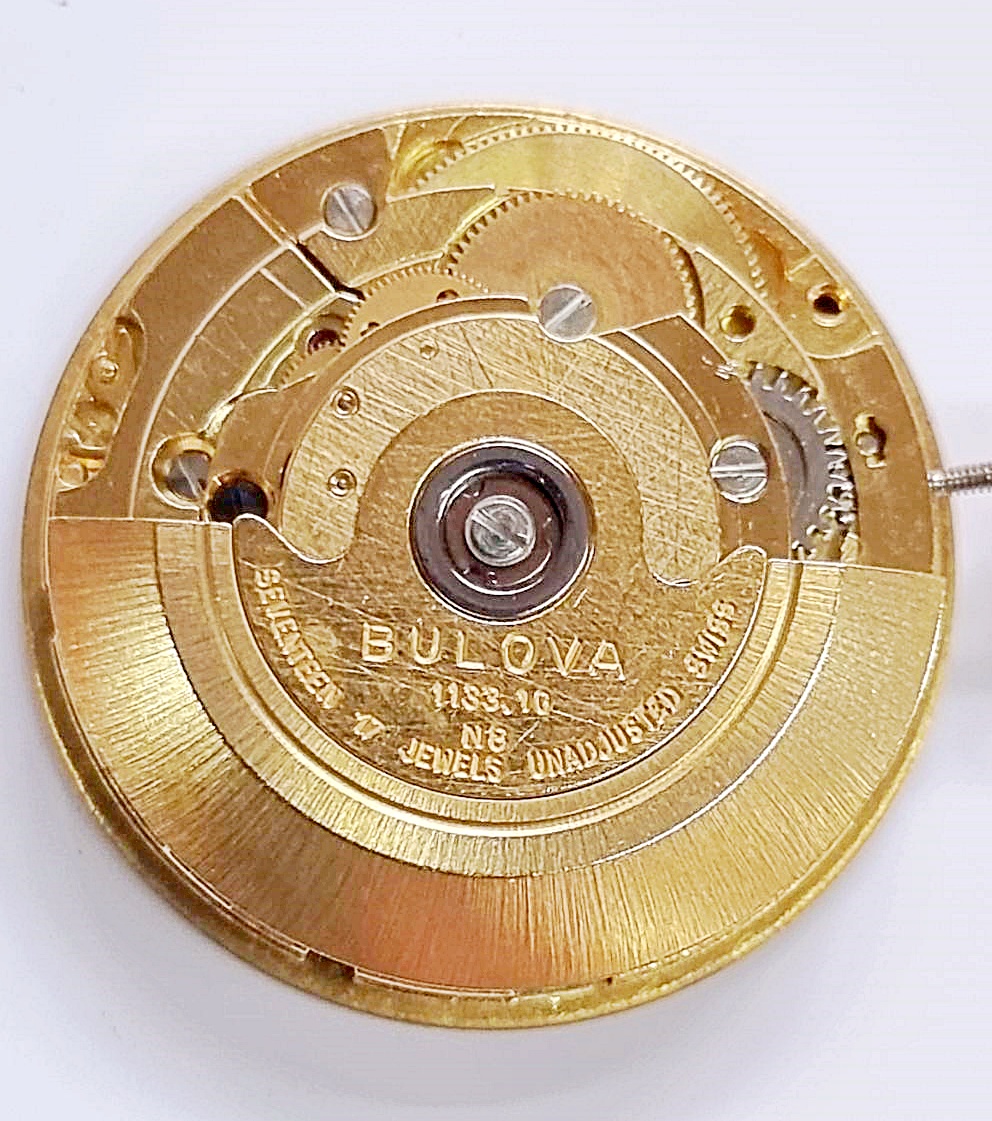 นาฬิกาเก่า BULOVA ออโตเมติก