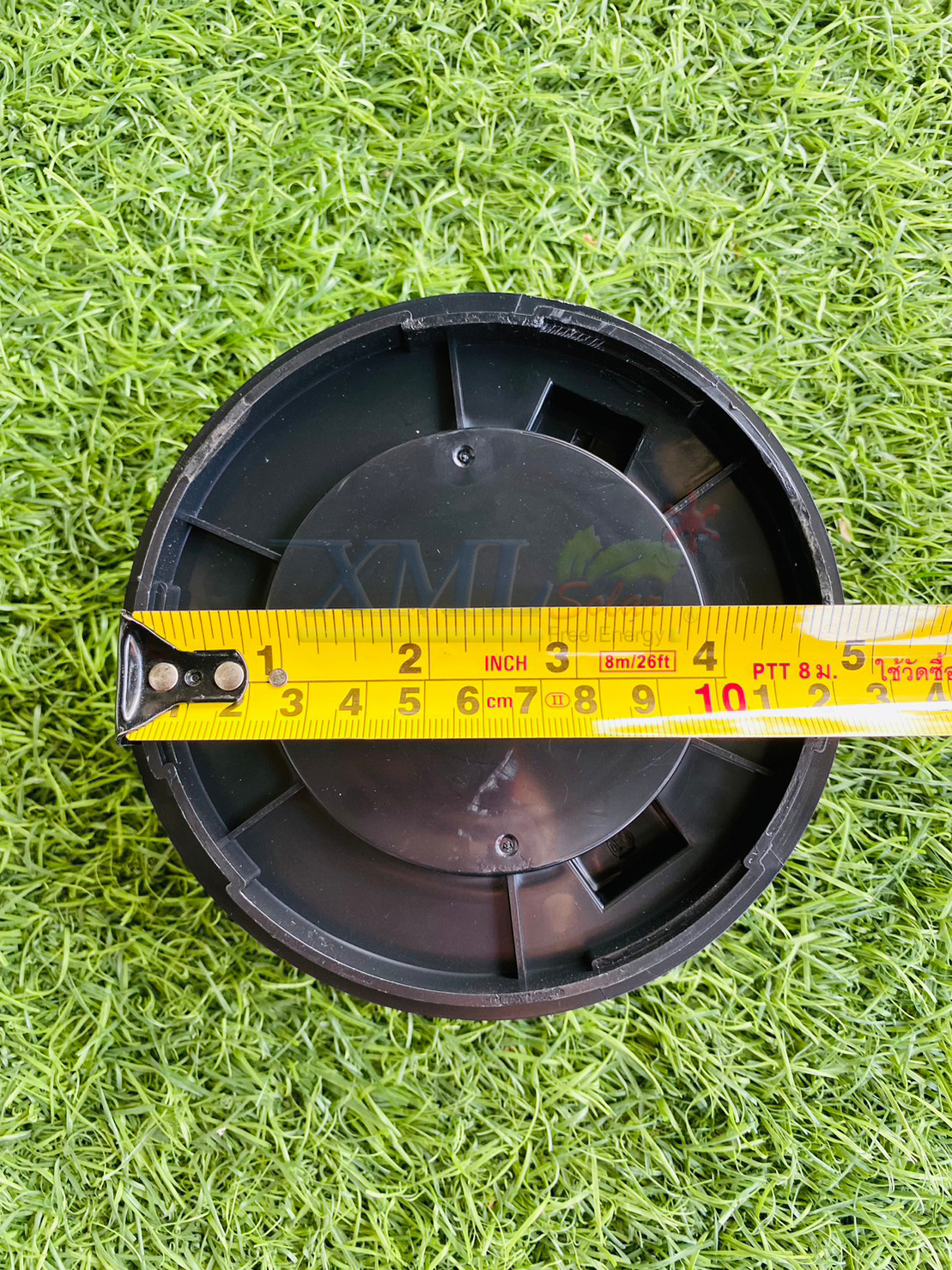 โคมไฟโซล่าเซลล์ (UFO) 300W รุ่น SLT39 แบรนด์ MODI x XML