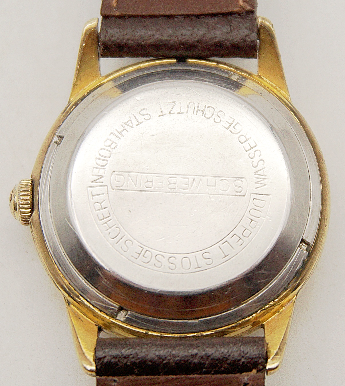 นาฬิกาเก่า ZENTRA ออโตเมติก