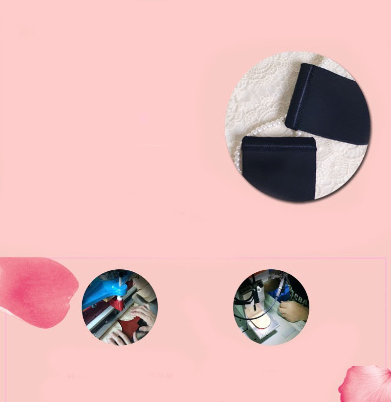 มาแล้วแปะข้างรุ่นใหม่ มาพร้อมระบบปั๊มลมทำให้หน้าอกอึ๋มใหญ่มากกว่าถึง 3 เท่า มี 2 สี เนื้อ ดำ Size/B,C ราคาส่ง 1,050บาท