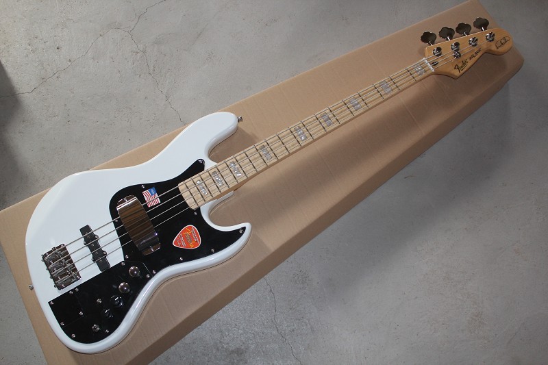 fenderStyle marcus miller jazz bass
