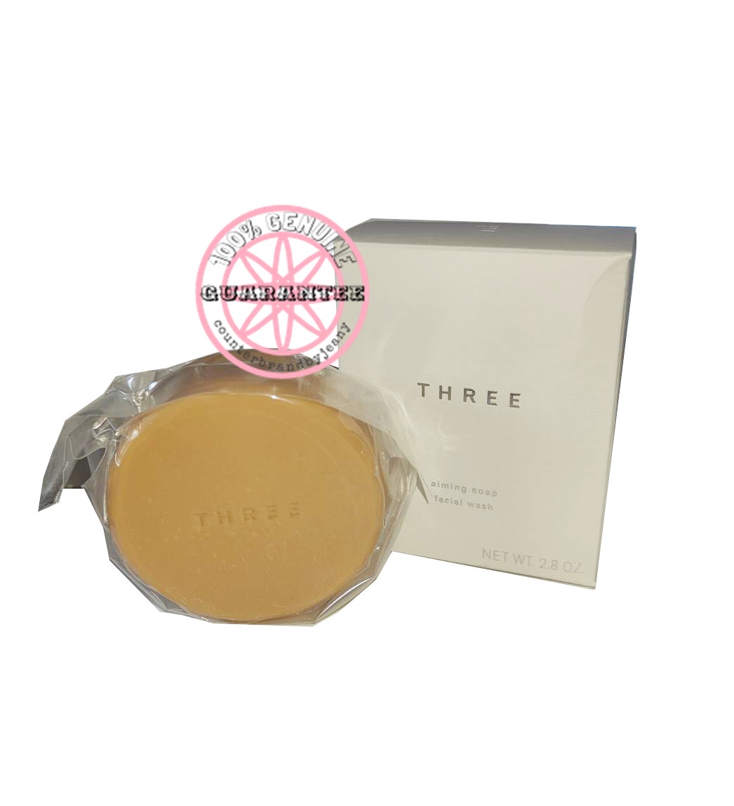 PRE-ORDER: THREE Aiming Soap R