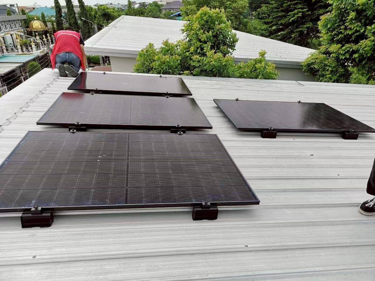 Solar Rooftop มาใหม่ LiB Solar Townhome !! (ไม่รวมค่าติดตั้ง)