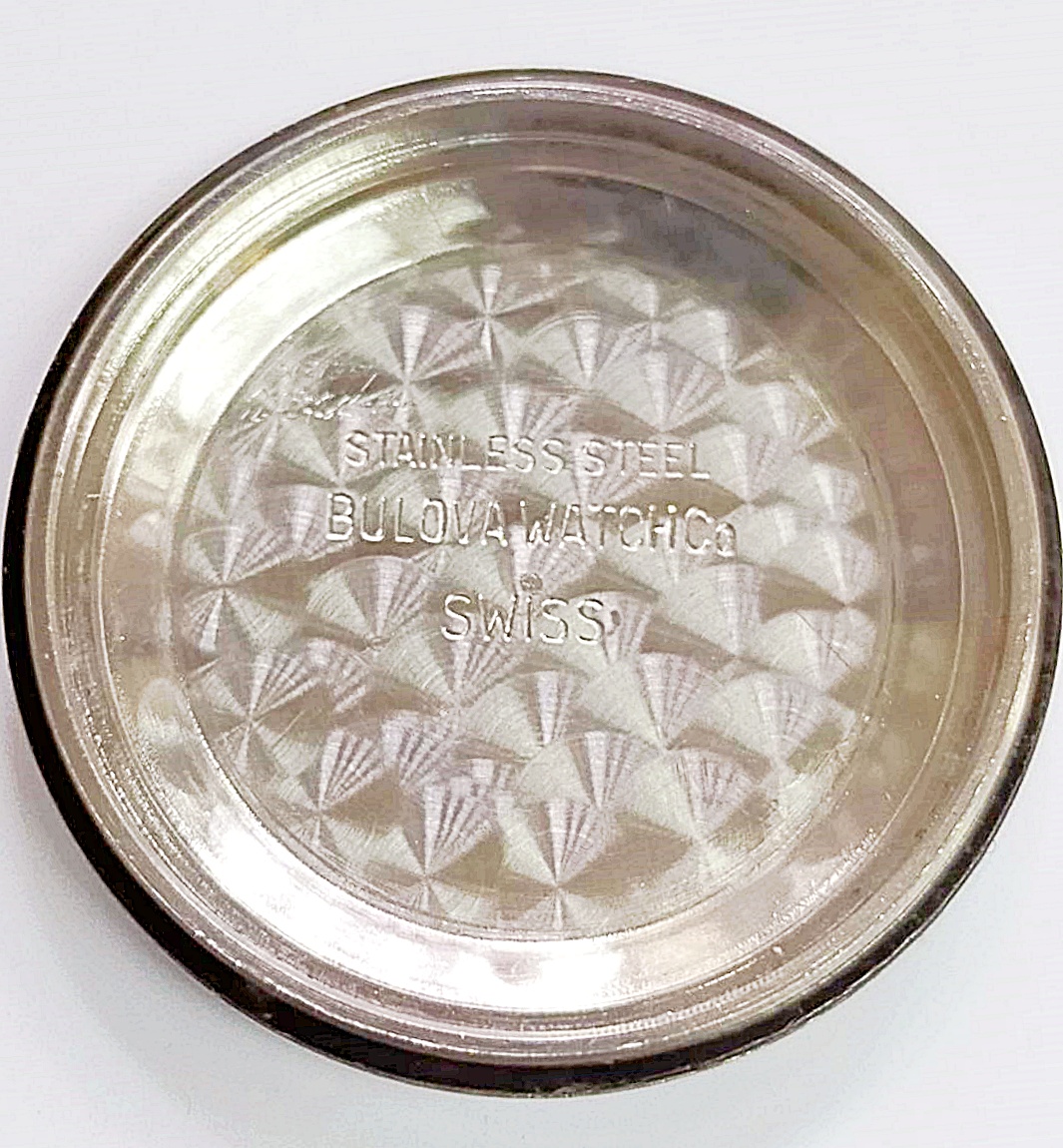 นาฬิกาเก่า BULOVA ออโตเมติก