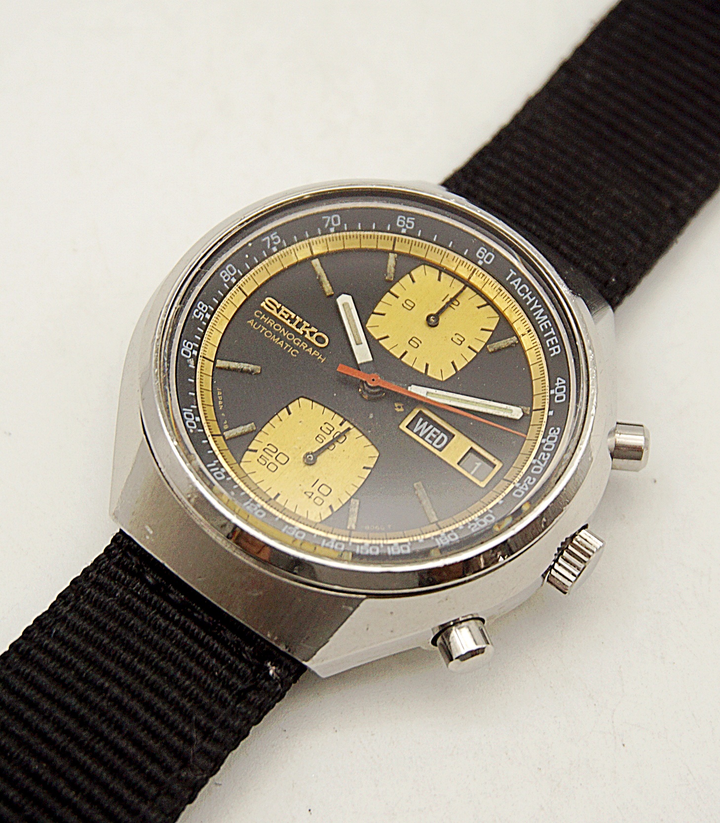 นาฬิกาเก่า SEIKO ออโตเมติก