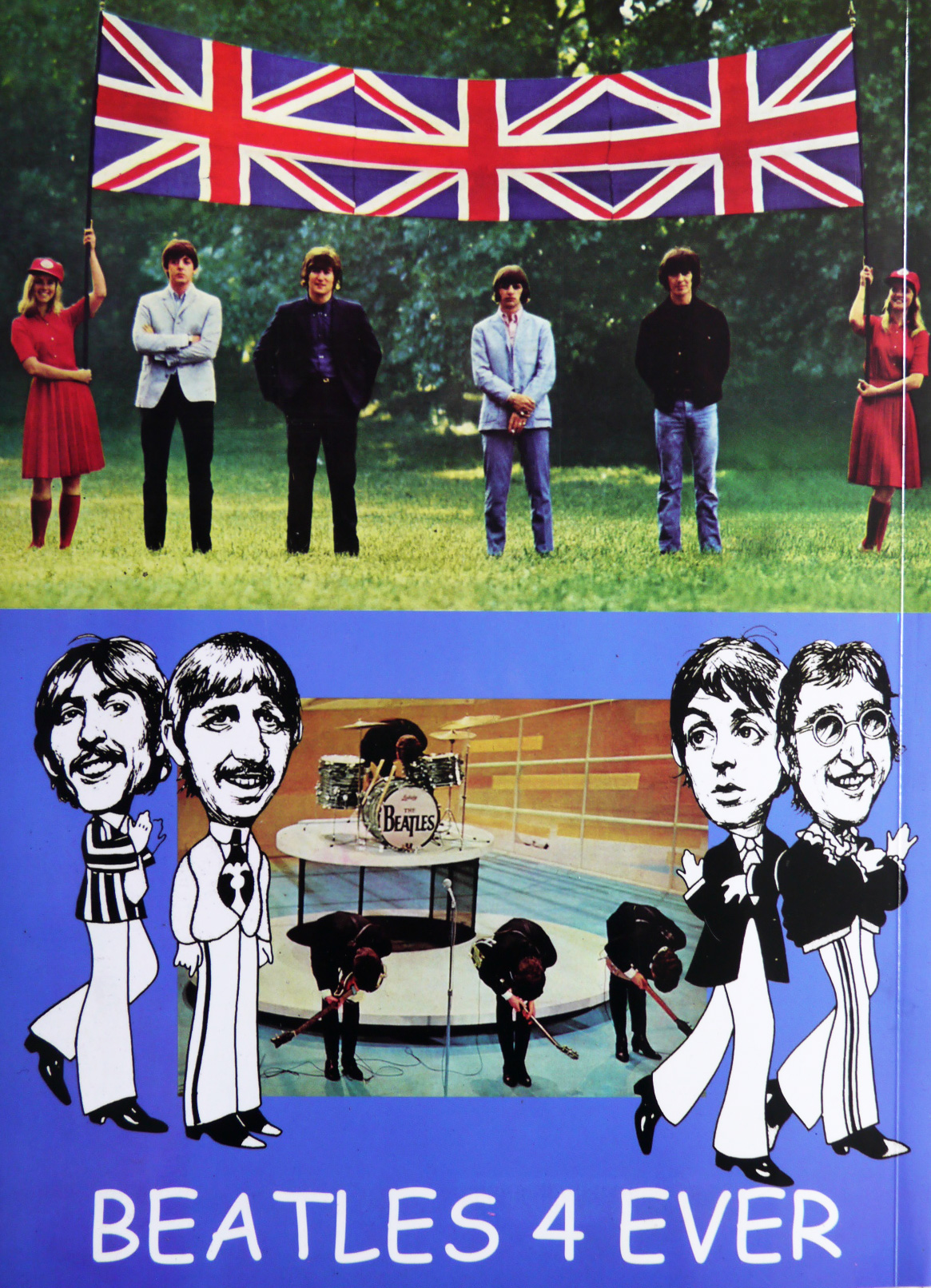 Starpics The Beatles หนังสือรวมเพลงเดอะบีเทิลส์ พร้อมคอร์ดกีต้าร์