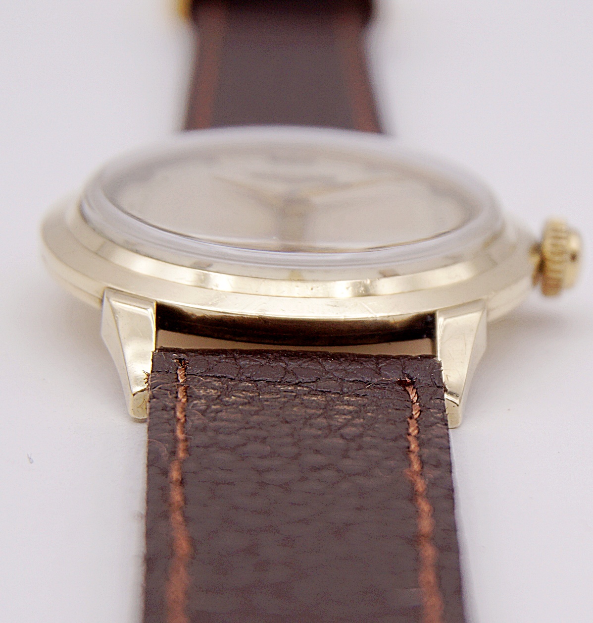 นาฬิกาเก่า LONGINES ไขลานสองเข็มครึ่ง