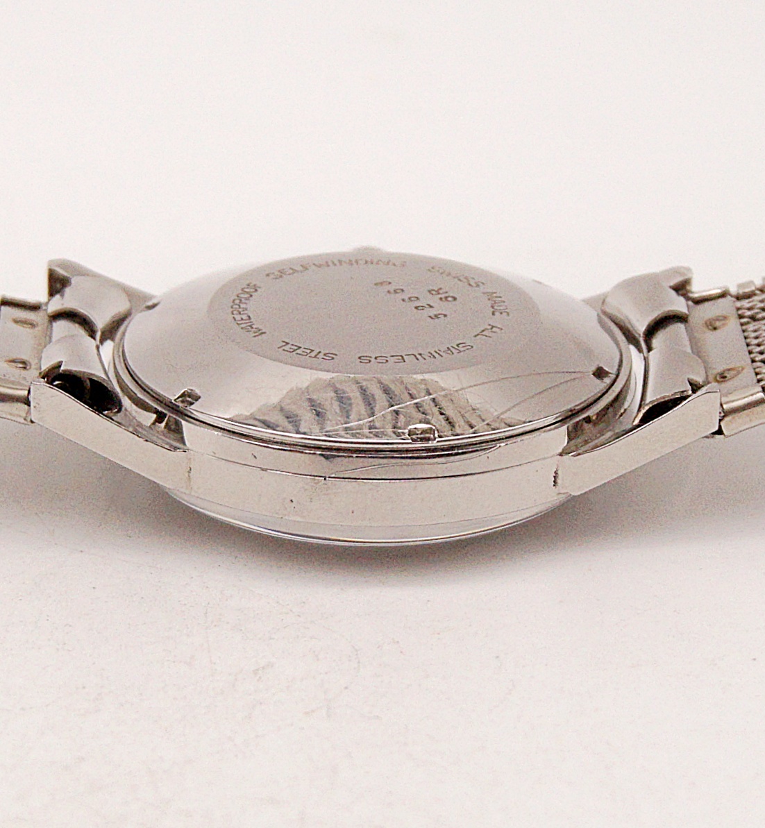 นาฬิกาเก่า CROTON ออโตเมติก