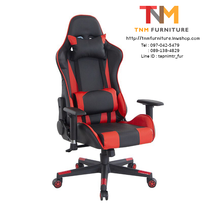 เก้าอี้ Gamer รุ่น Flash