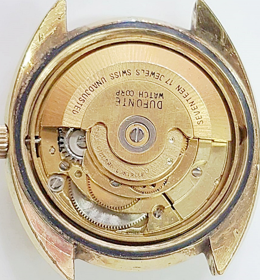 นาฬิกาเก่า PENNARD BY LUCIEN PICCARD ออโตเมติก