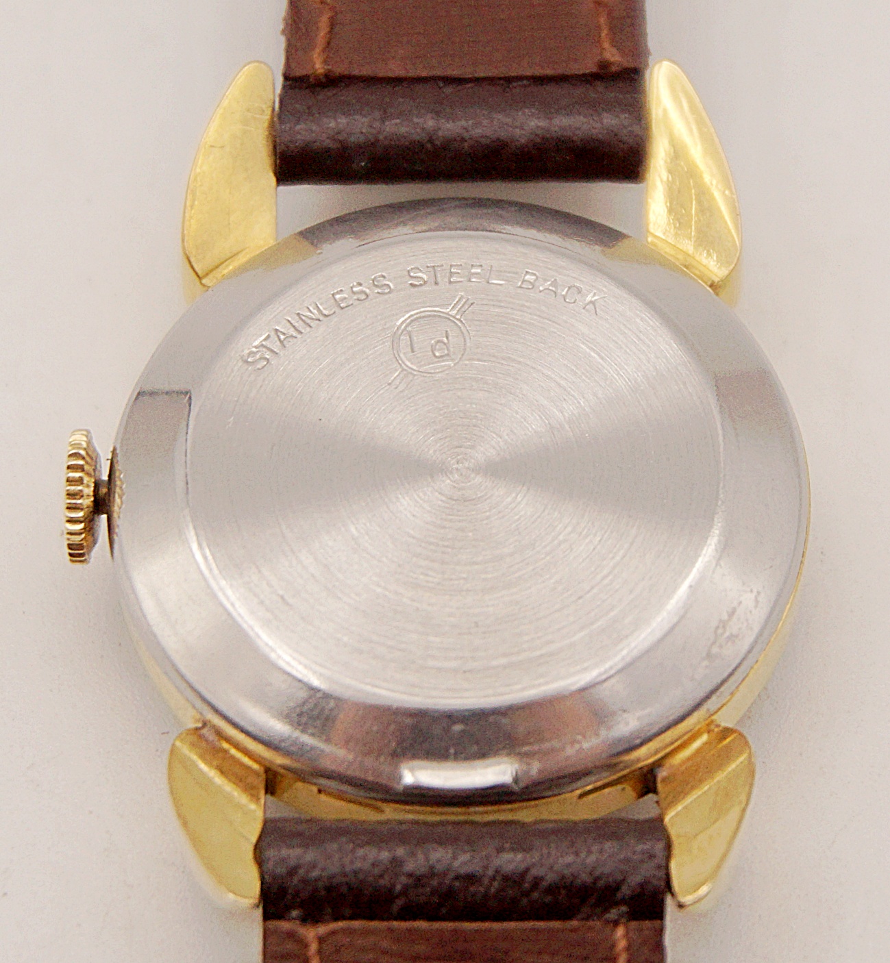 นาฬิกาเก่า LOUIS ไขลานพร้อมกล่อง