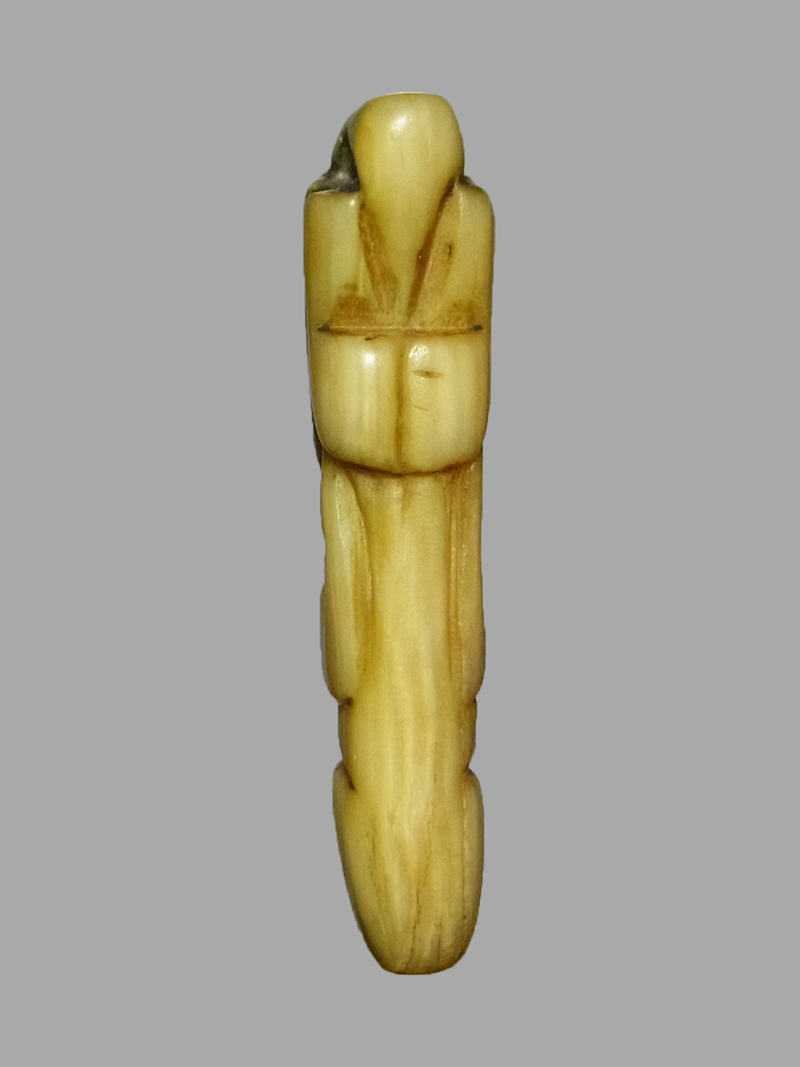 ปลัดขิกนางแอ่น หลวงพ่อคง วัดวังสรรพรส เนื้องา ยุคต้น