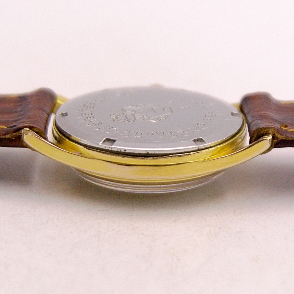 นาฬิกาเก่า SANDOZ ไขลาน