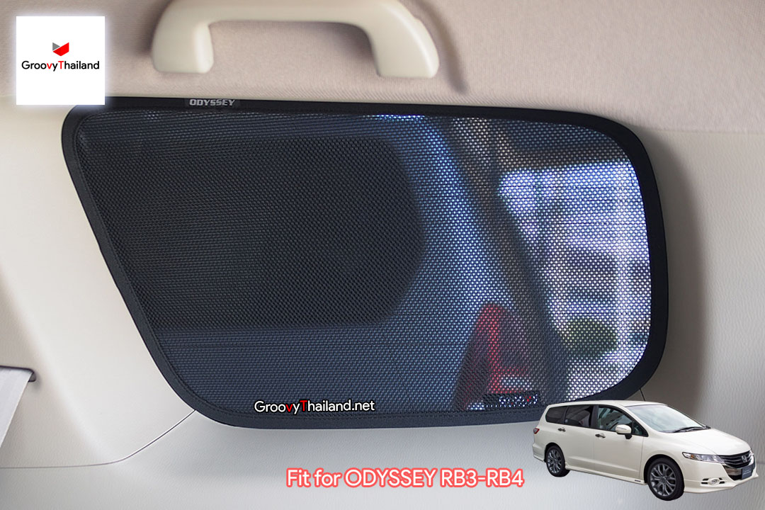 HONDA ODYSSEY RB3-RB4 (6 pcs)