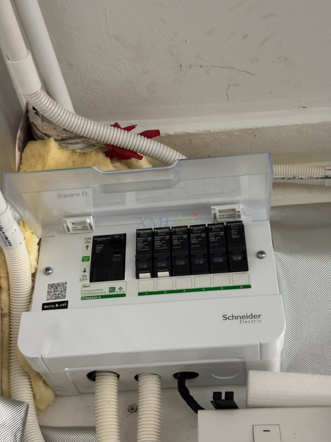 ชุดแอร์โซล่าเซลล์ TASAKI 19,000 BTU