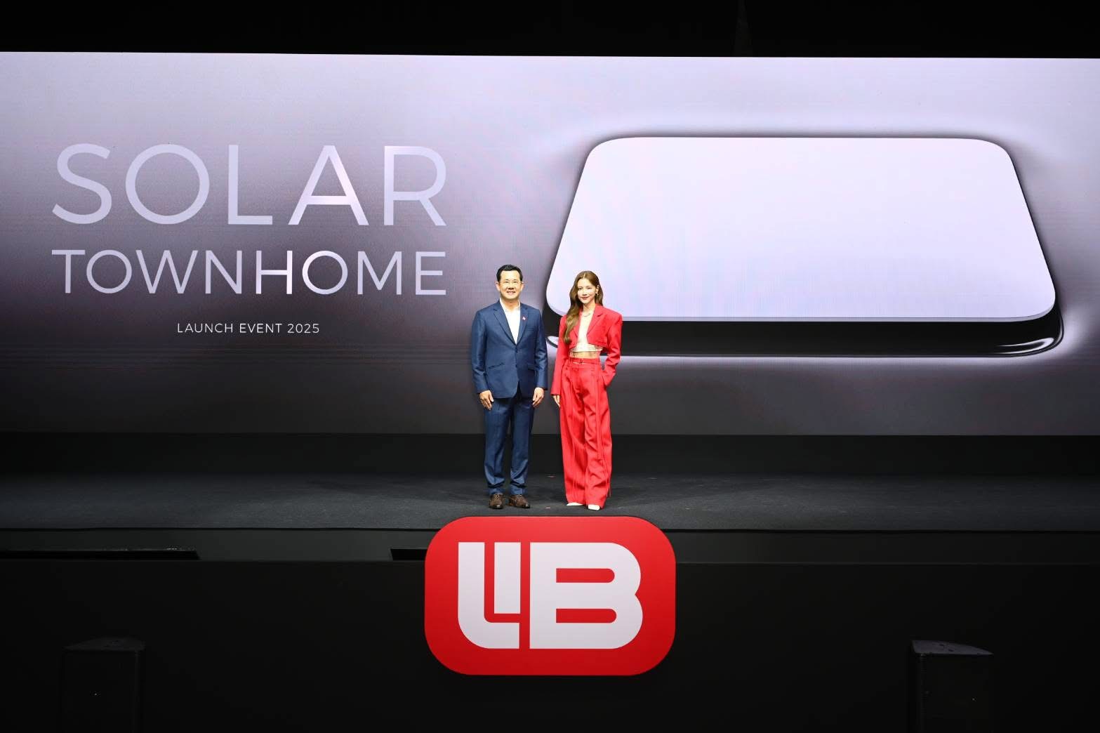 Solar Rooftop มาใหม่ LiB Solar Townhome !! (ไม่รวมค่าติดตั้ง)