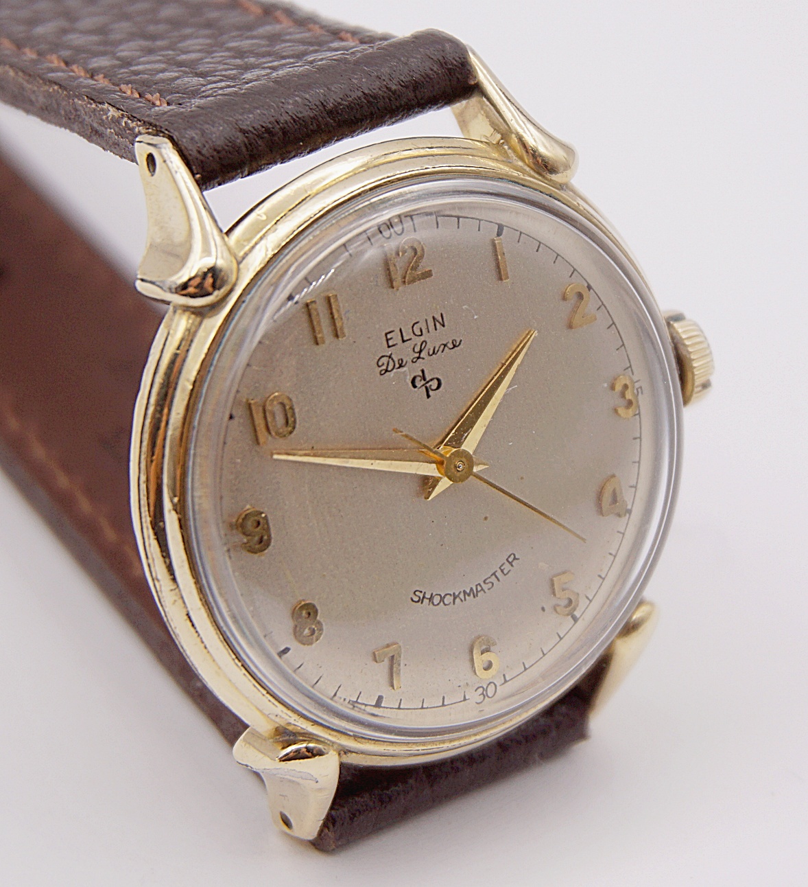 นาฬิกาเก่า ELGIN ไขลาน