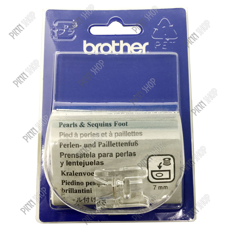 ตีนผีติดมุกและของประดับ