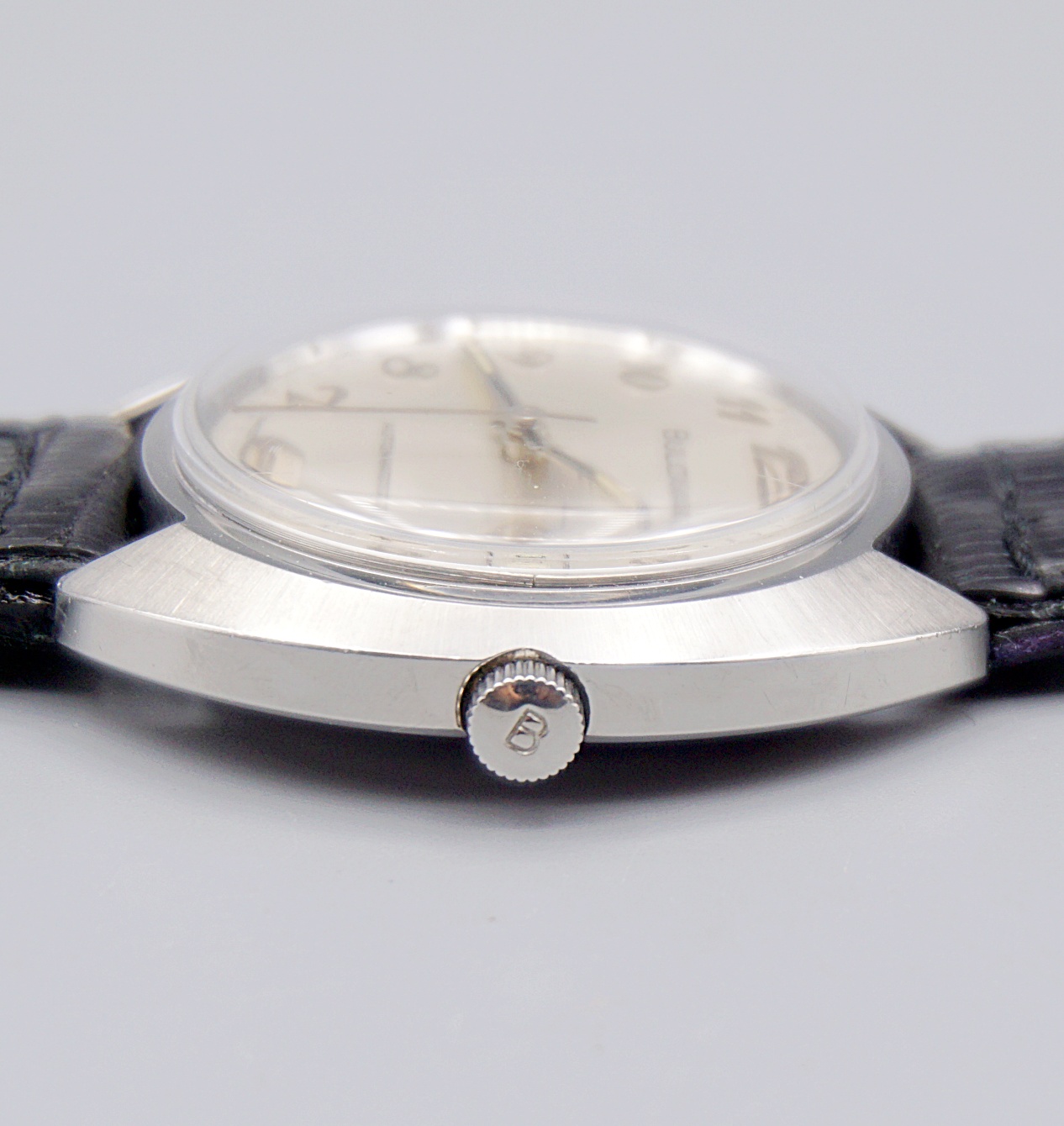 นาฬิกาเก่า BULOVA ออโตเมติก