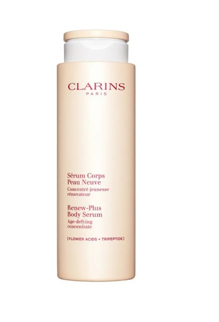 PRE-ORDER: CLARINS Renew Plus Body Serum