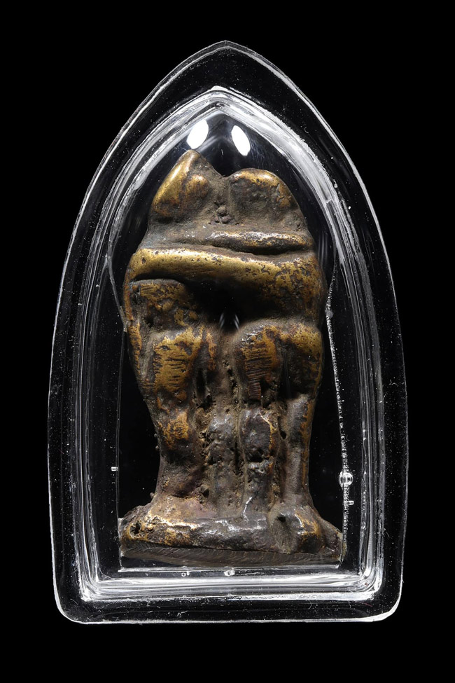 กัณหาชาลี รุ่นแรก หลวงพ่อคล้อย วัดบางไกรนอก ปี2491