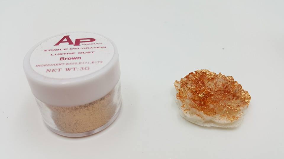 Disco Dust Brown