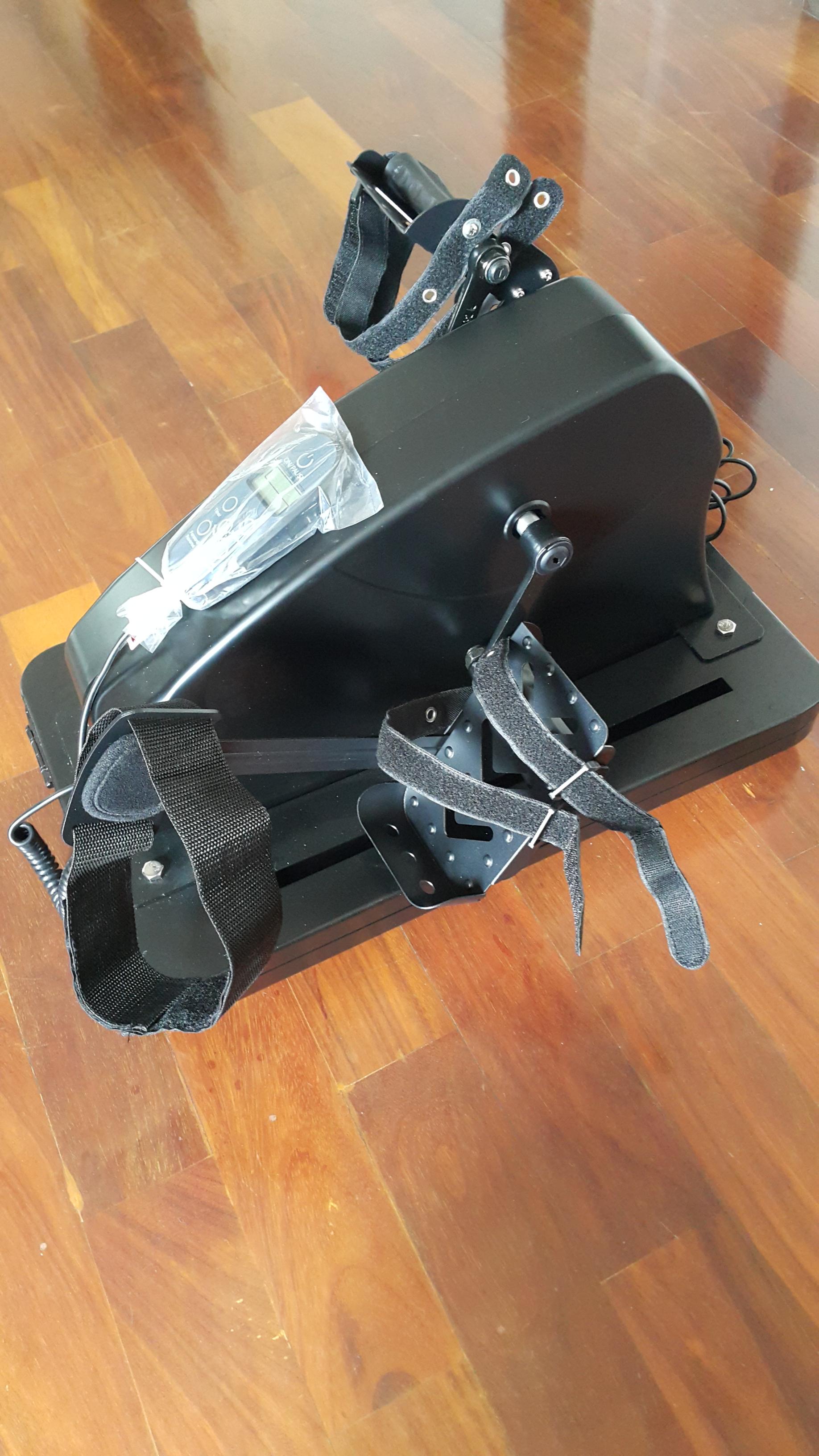 จักรยานไฟฟ้ากายภาพบำบัด รุ่น A.P.P 3