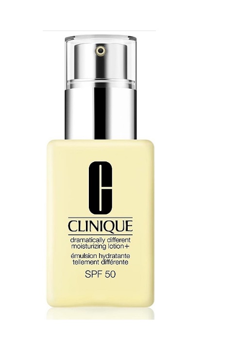 PRE-ORDER: CLINIQUE Dramatically Different Moisturizing Lotion+ SPF50