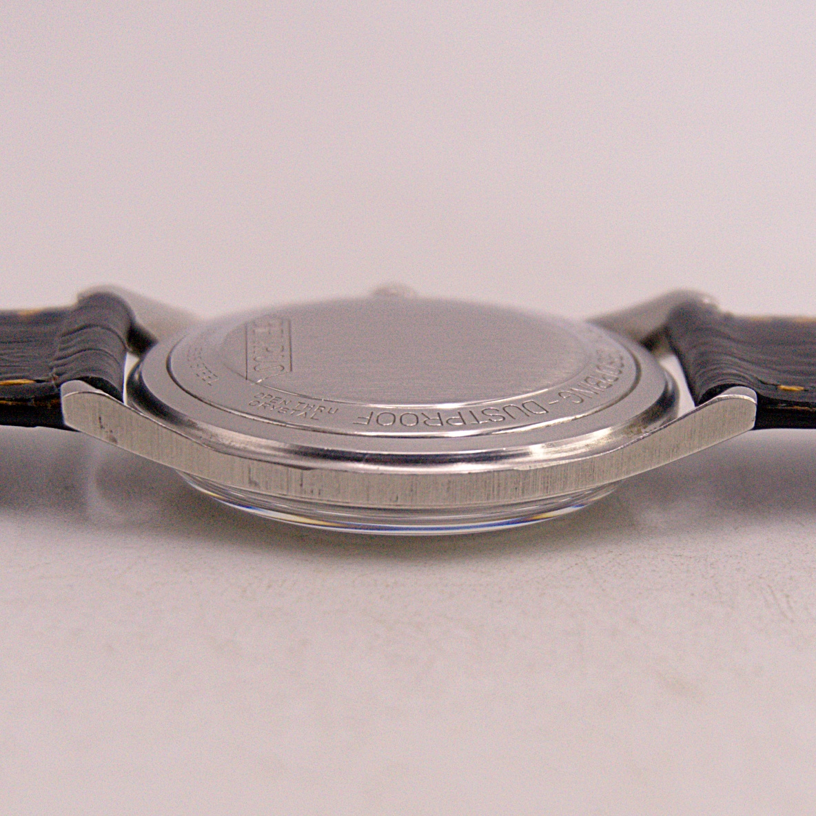 นาฬิกาเก่า BENRUS ไขลาน