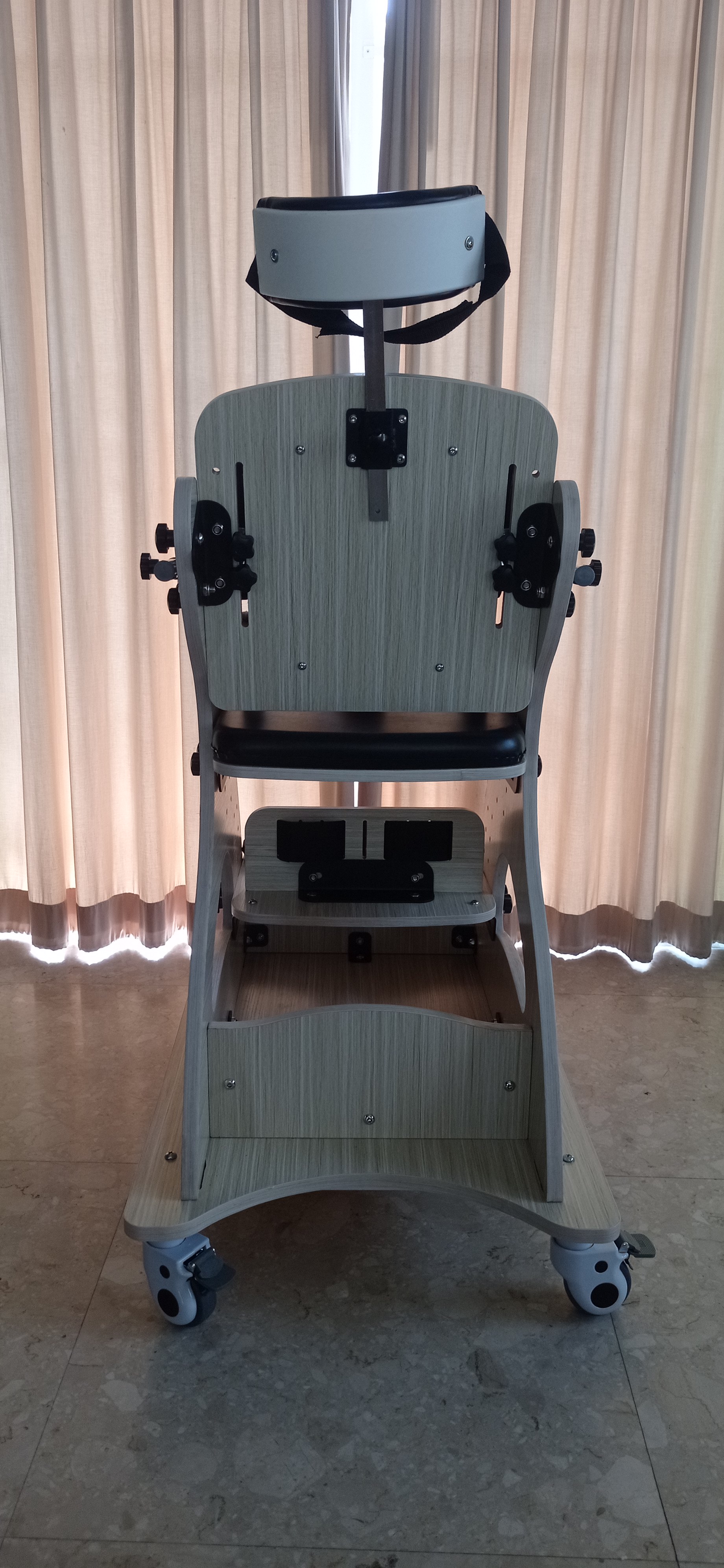 เก้าอี้พัฒนาการสำหรับเด็กสมองพิการ Cerebral palsy chairs rehabilitation for disabled children