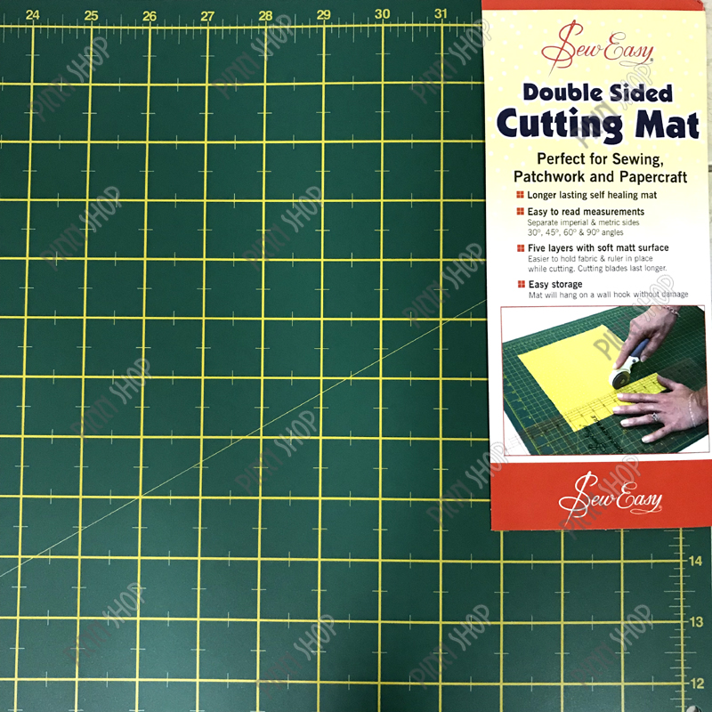 แผ่นรองตัด ขนาด 90 x 60 ซม.