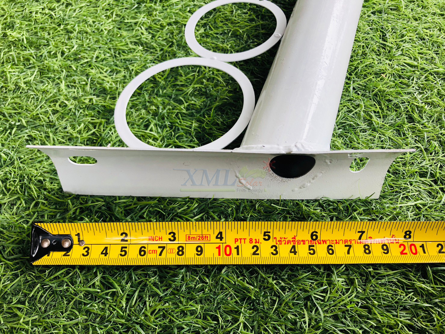 กล้องวงจรปิดโซล่าเซลล์ รุ่น 355 Degree PTZ (ระบบ 4G) Full HD Camera (1080P)