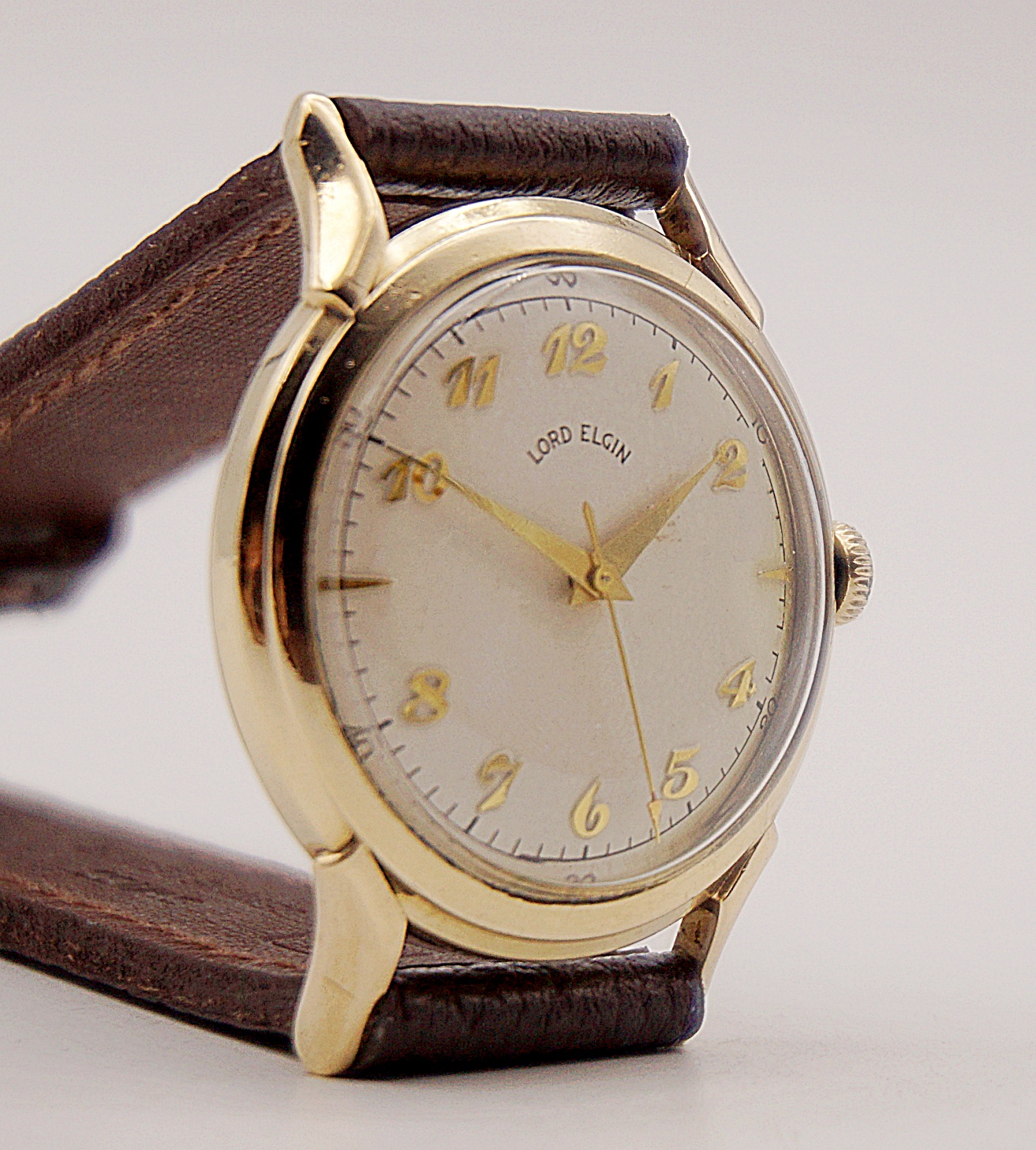 นาฬิกาเก่า LORD ELGIN ออโตเมติก