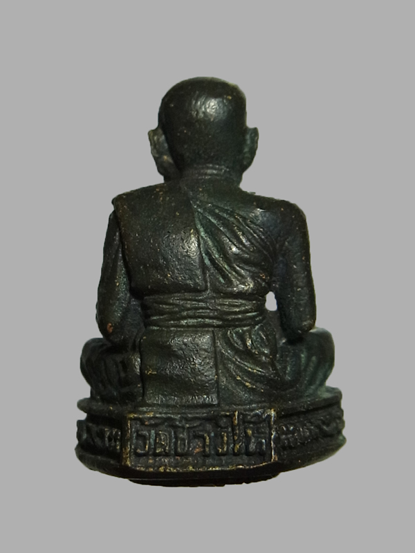 รูปหล่อหลวงพ่อทวด วัดช้างให้ ปี2511 พิมพ์หน้าแก่